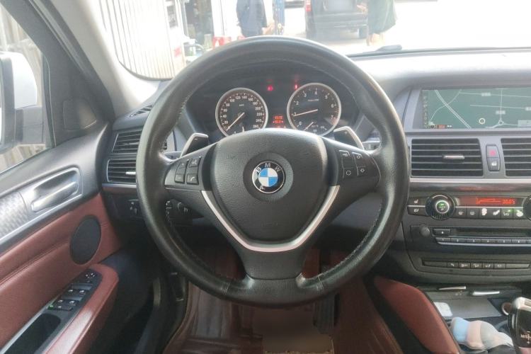 Used BMW X6 2013 xDrive35i Steering Wheel
