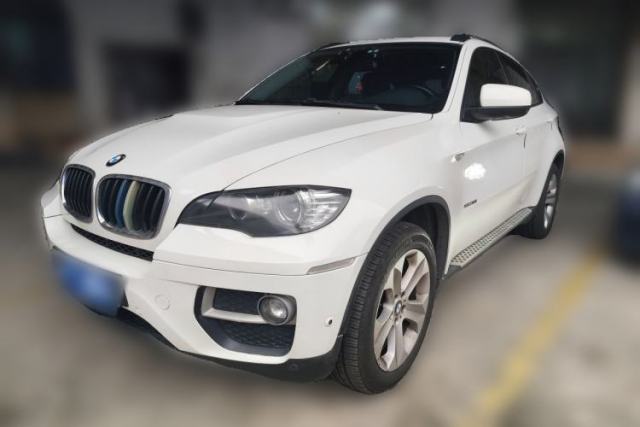 Used BMW X6 