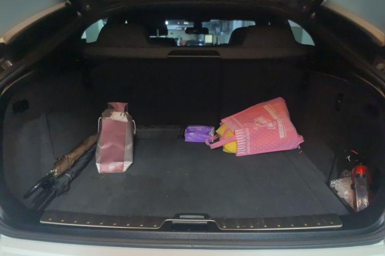 Used BMW X6 2013 xDrive40i Trunk