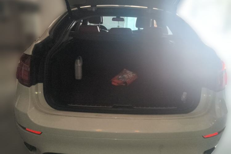 Used BMW X6 2013 xDrive35i Trunk