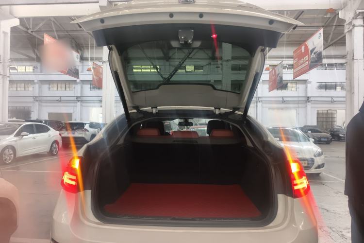 Used BMW X6 2013 xDrive35i Trunk