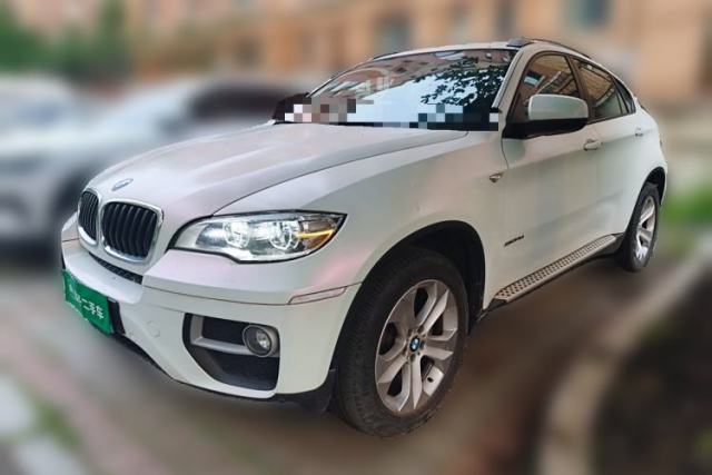 Used BMW X6 