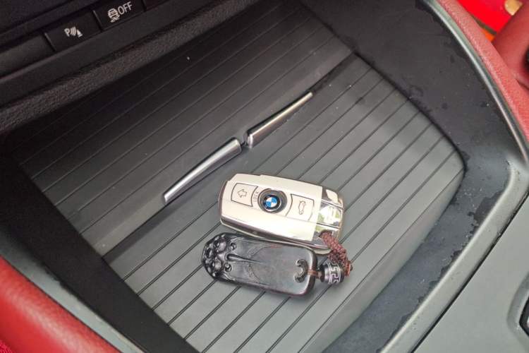 Used BMW X6 2013 xDrive35i Vehicle Key