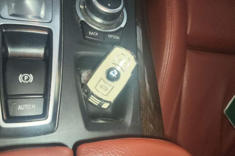 Used BMW X6 2013 xDrive35i Vehicle Key