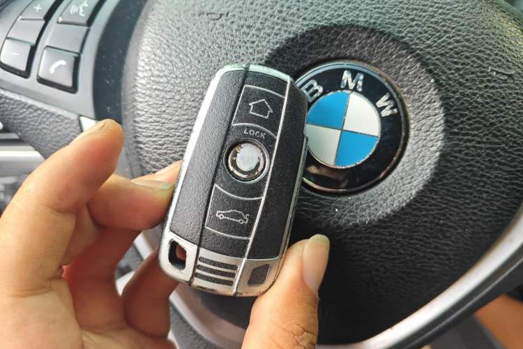 Used BMW X6 2013 xDrive35i Vehicle Key