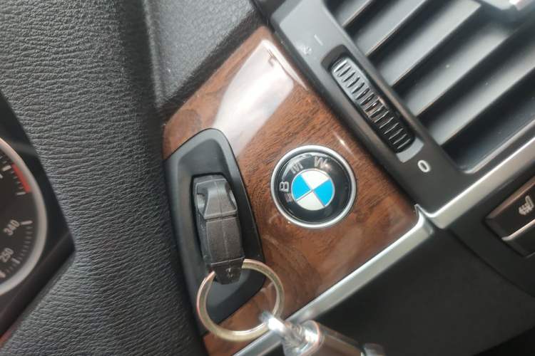 Used BMW X6 2013 xDrive35i Vehicle Key