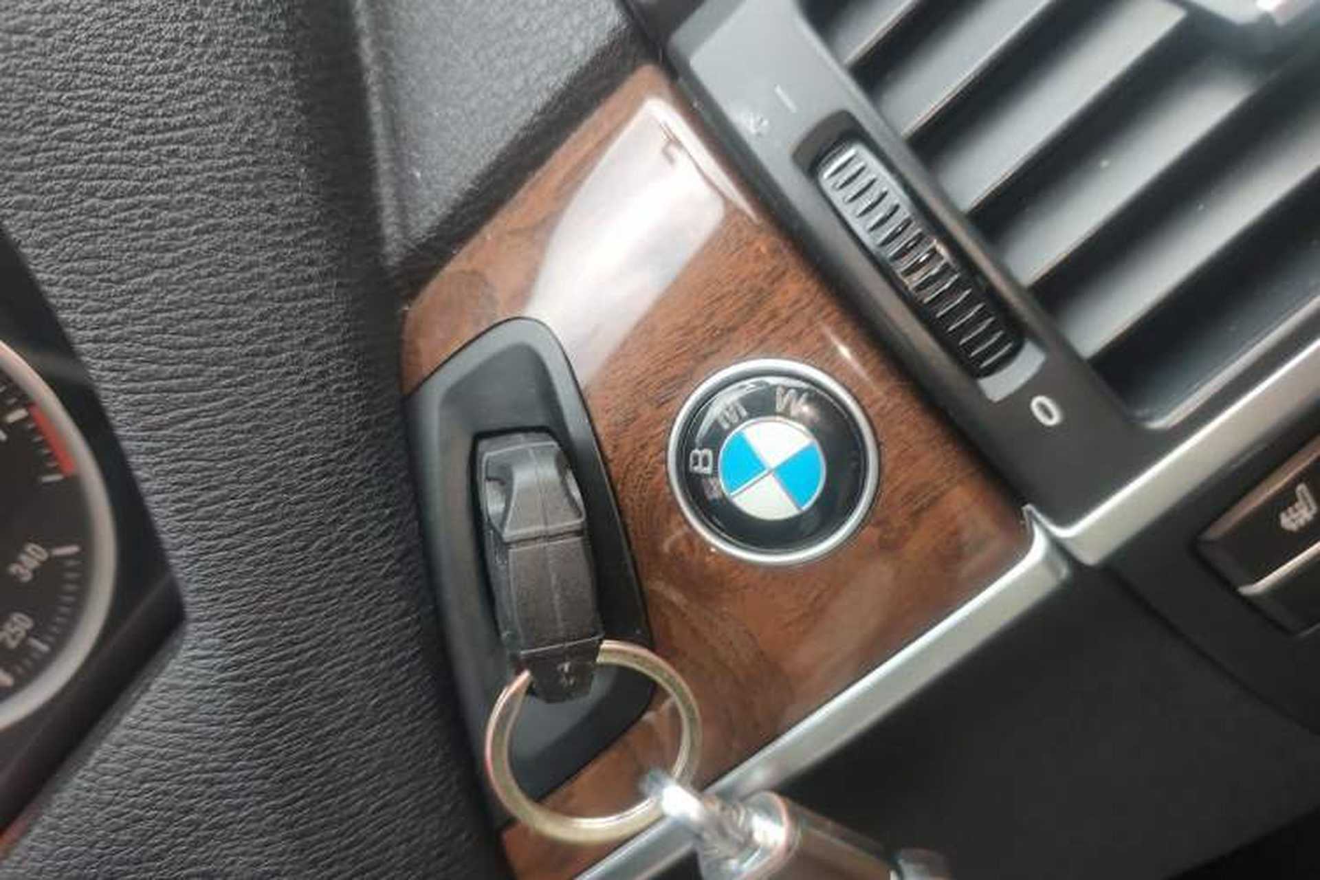 Used BMW X6 2013 xDrive35i Vehicle Key
