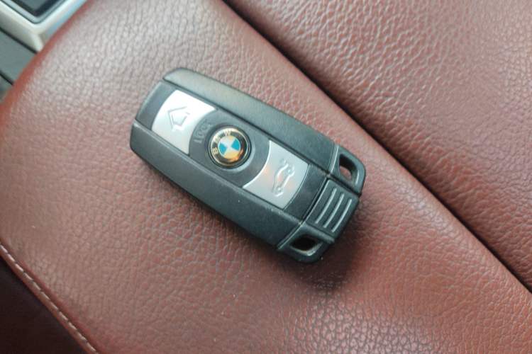 Used BMW X6 2013 xDrive35i Vehicle Key
