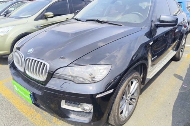 Used BMW X6 2014 xDrive35i Sport model