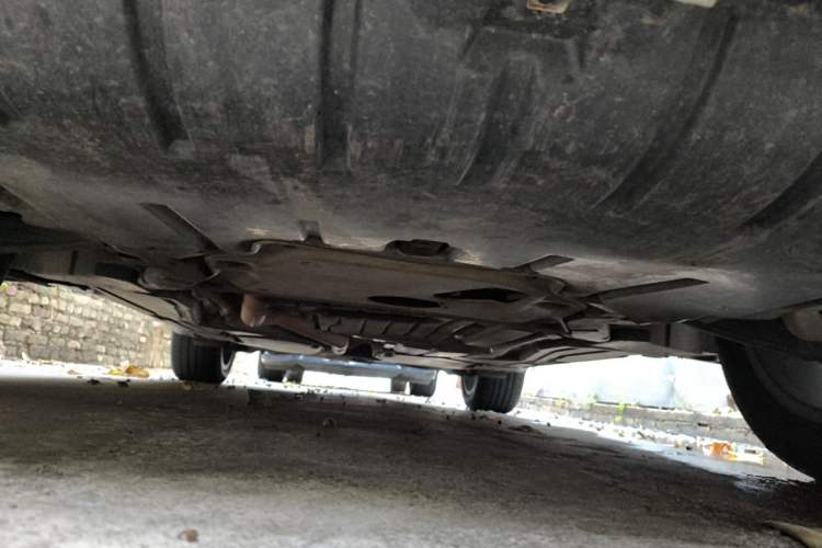 Used BMW X6 2014 xDrive35i Sport model Chassis Front
