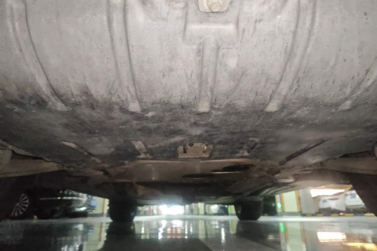 Used BMW X6 2014 xDrive35i Sport model Chassis Front