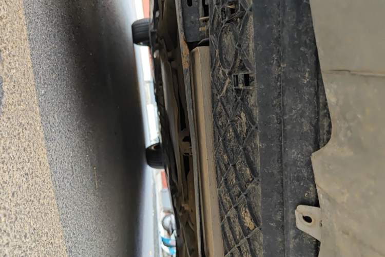 Used BMW X6  Chassis Front
