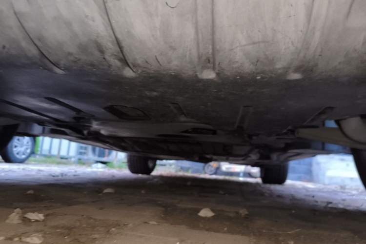 Used BMW X6  Chassis Front