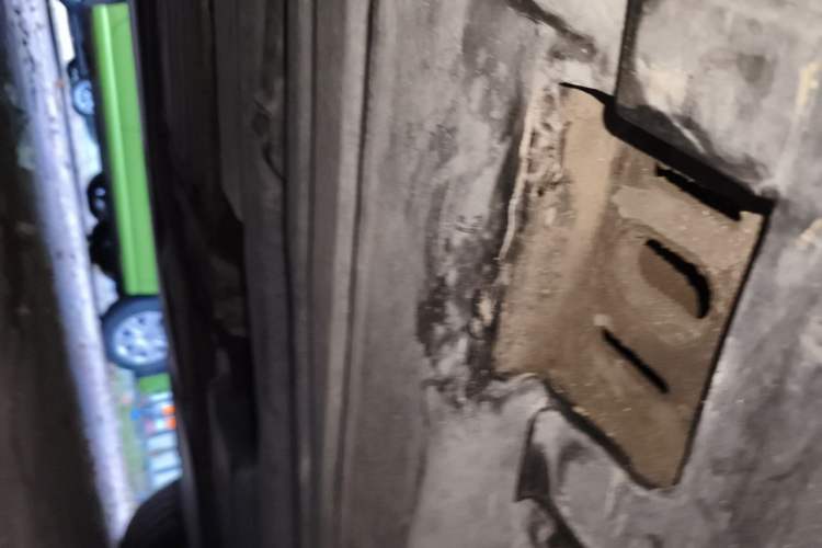 Used BMW X6  Chassis Front Left