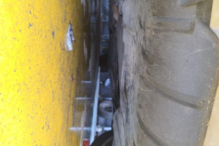 Used BMW X6  Chassis Front