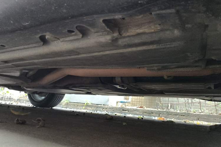 Used BMW X6 2014 xDrive35i Sport model Chassis Front Right