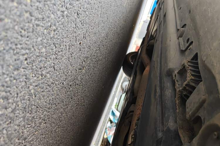 Used BMW X6  Chassis Front Right