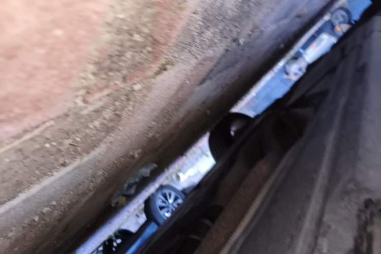 Used BMW X6  Chassis Front Right