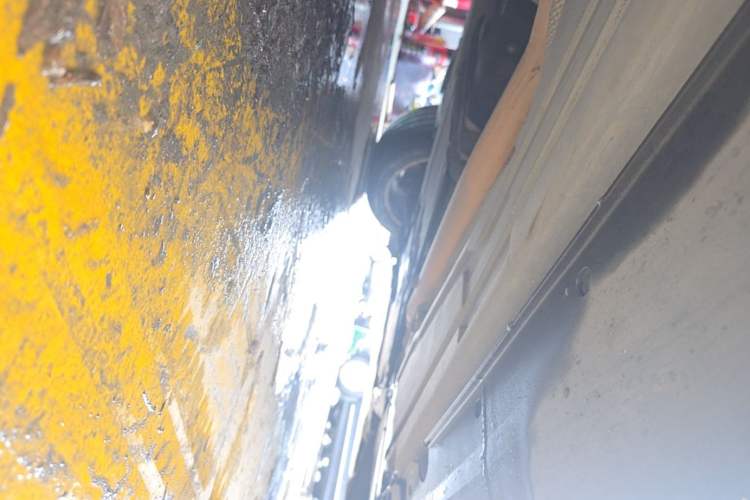 Used BMW X6  Chassis Front Right