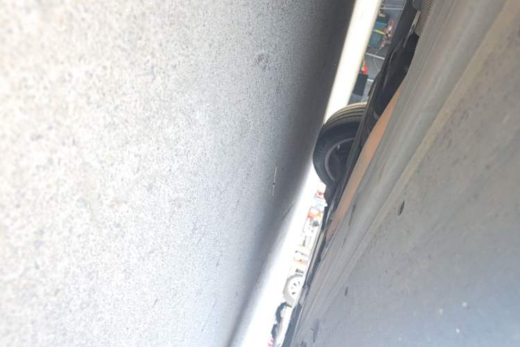 Used BMW X6  Chassis Front Right