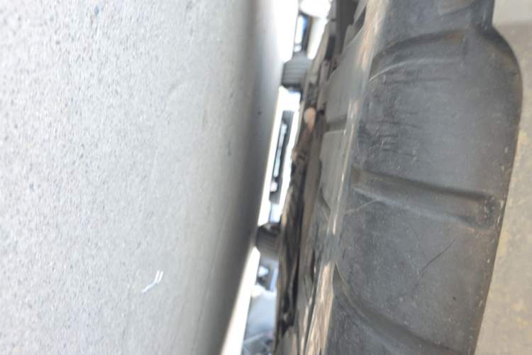 Used BMW X6  Chassis Front
