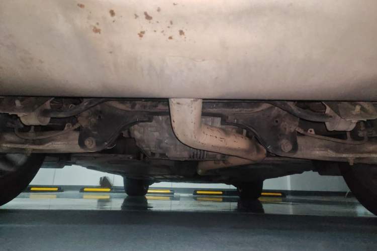 Used BMW X6 2014 xDrive35i Sport model Chassis Rear