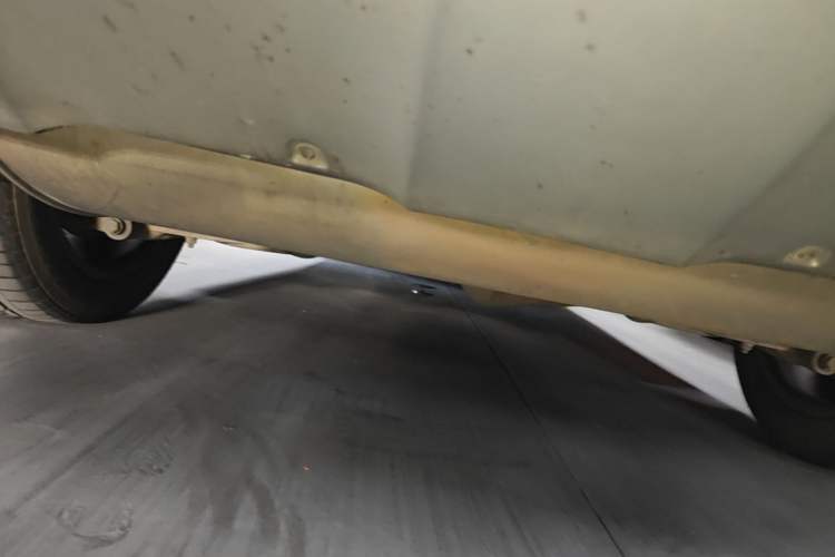Used BMW X6 2014 xDrive35i Sport model Chassis Rear