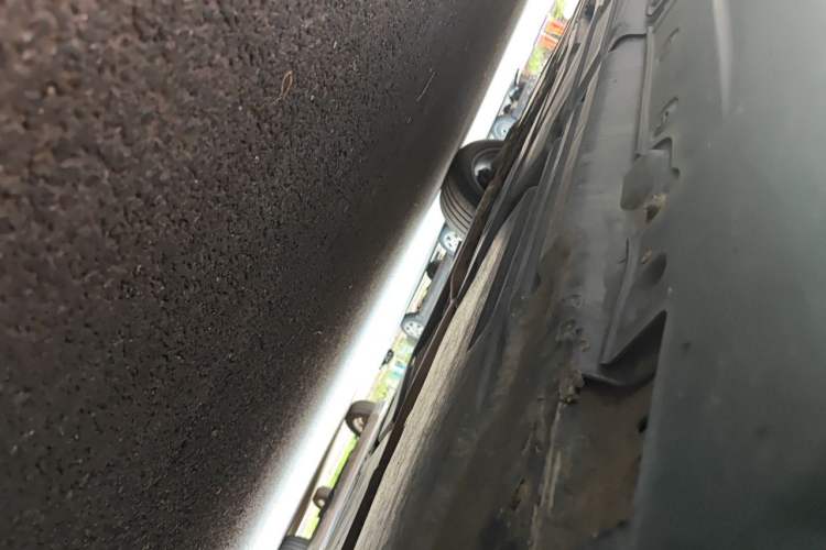 Used BMW X6  Chassis Rear Left
