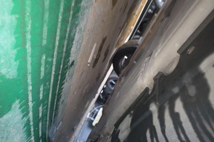 Used BMW X6  Chassis Rear Left