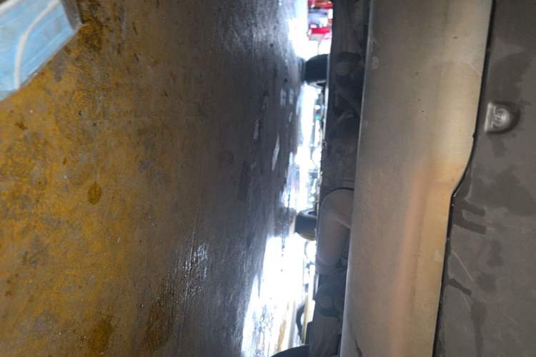 Used BMW X6  Chassis Rear