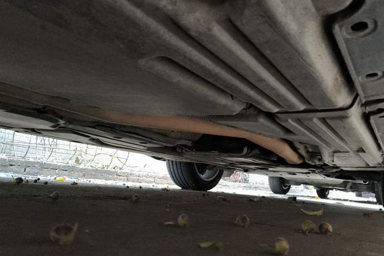 Used BMW X6 2014 xDrive35i Sport model Chassis Rear Right