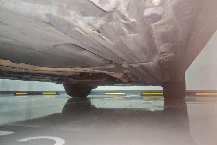 Used BMW X6 2014 xDrive35i Sport model Chassis Rear Right
