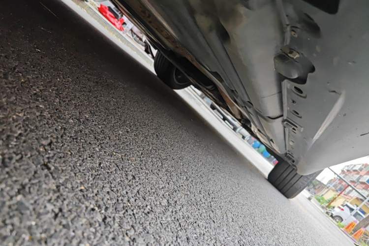 Used BMW X6  Chassis Rear Right