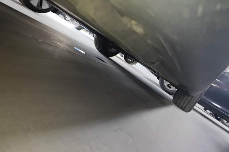 Used BMW X6 2014 xDrive35i Sport model Chassis Rear Right