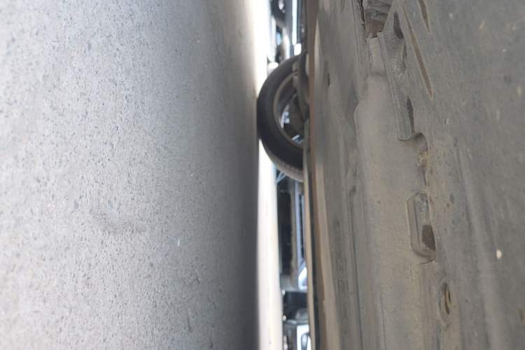 Used BMW X6  Chassis Rear Right