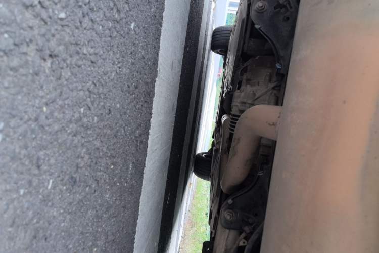 Used BMW X6 2014 xDrive35i Sport model Chassis Rear