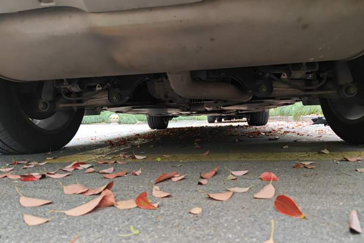 Used BMW X6 2014 xDrive35i Sport model Chassis Rear