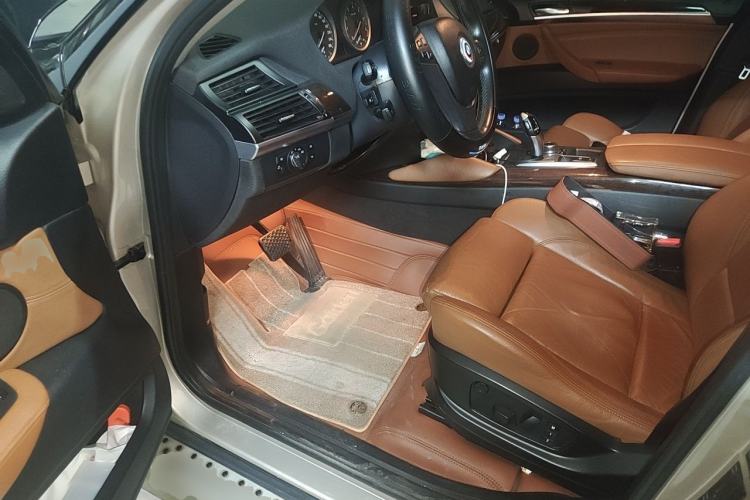 Used BMW X6 2014 xDrive35i Sport model Driver Seat