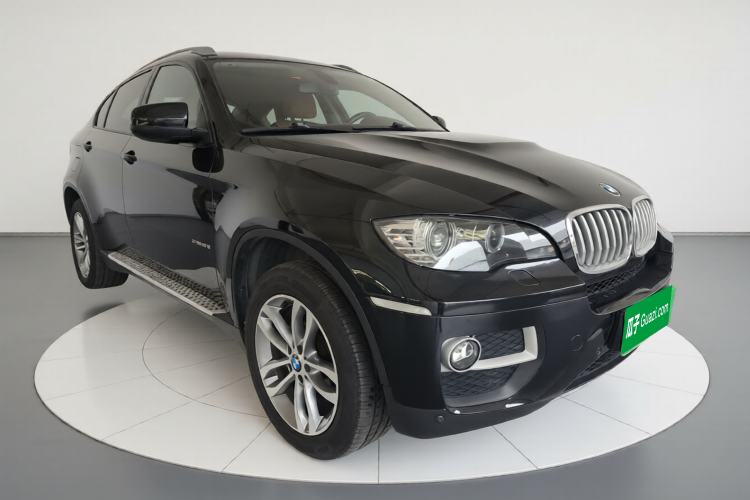 Used BMW X6 2014 xDrive35i Sport model Exterior 1