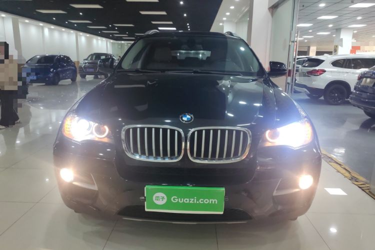 Used BMW X6 2014 xDrive35i Sport model Exterior 1