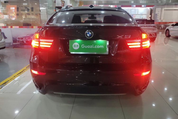 Used BMW X6 2014 xDrive35i Sport model Exterior 4