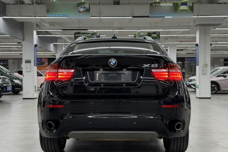 Used BMW X6 2014 xDrive35i Sport model Exterior 5