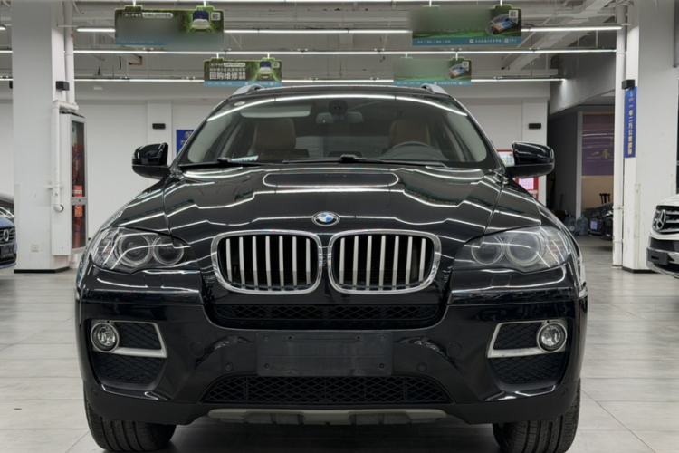 Used BMW X6 2014 xDrive35i Sport model Exterior 6
