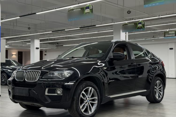 Used BMW X6 2014 xDrive35i Sport model Exterior 8