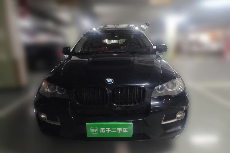 Used BMW X6 2014 xDrive35i Sport model Front