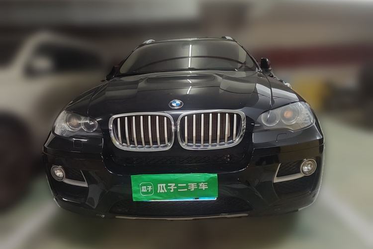 Used BMW X6 2014 xDrive35i Sport model Front