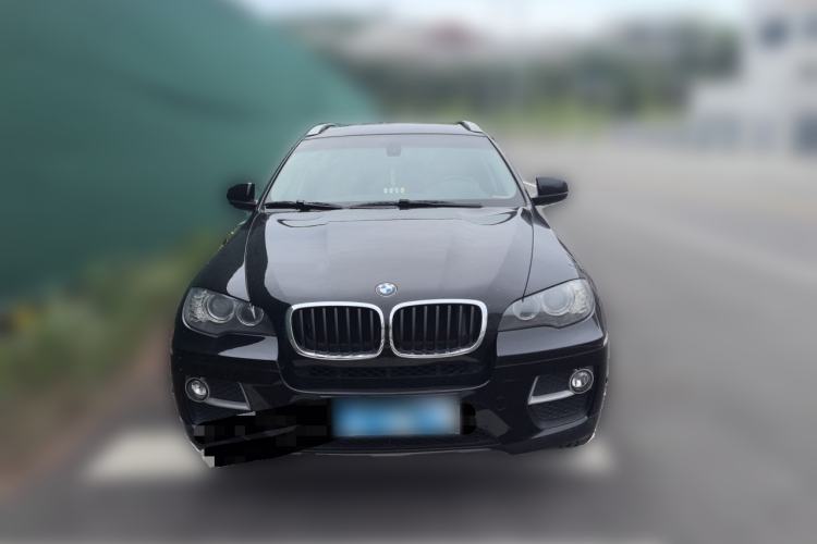 Used BMW X6 2014 xDrive35i Sport model Front