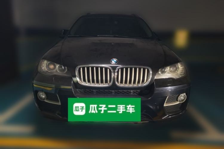 Used BMW X6 2014 xDrive35i Sport model Front