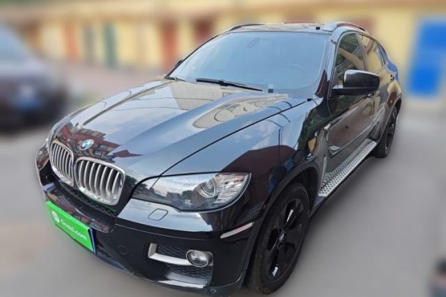 Used BMW X6 (Imported) BMW X6, 2014, 3.0T, automatic, 5 seats