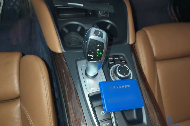 Used BMW X6 2014 xDrive35i Sport model Gear Lever